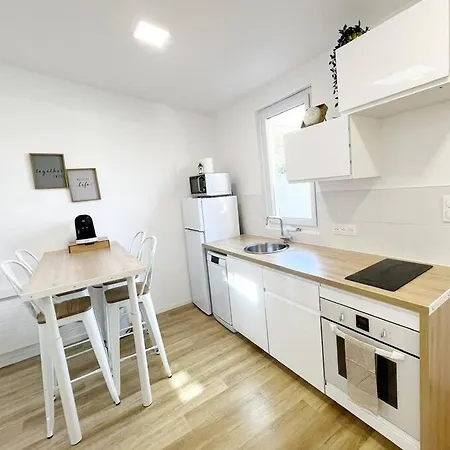 Apartment Cdg / Paris / Villepinte / Asterix / Disneyland / Jo 2024