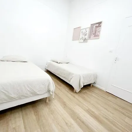 Cdg / Paris / Villepinte / Asterix / Disneyland / Jo 2024 Apartment *