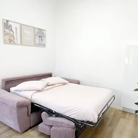 Apartment Cdg / Paris / Villepinte / Asterix / Disneyland / Jo 2024 Goussainville (Val-d'Oise)