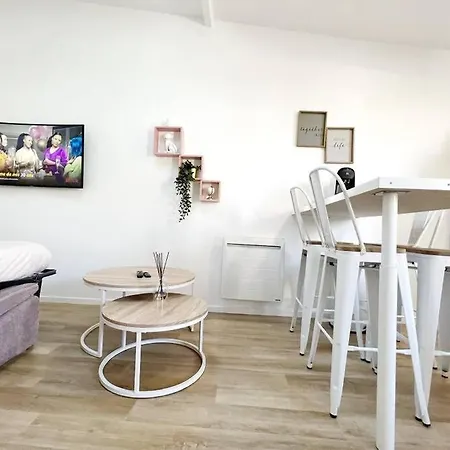 Apartment Cdg / Paris / Villepinte / Asterix / Disneyland / Jo 2024 Goussainville (Val-d'Oise)