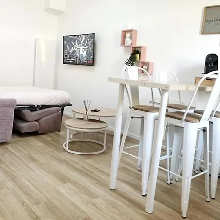 Cdg / Paris / Villepinte / Asterix / Disneyland / Jo 2024 Apartment *