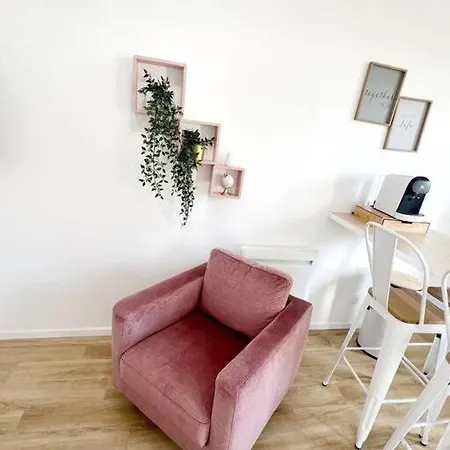 Apartment Cdg / Paris / Villepinte / Asterix / Disneyland / Jo 2024